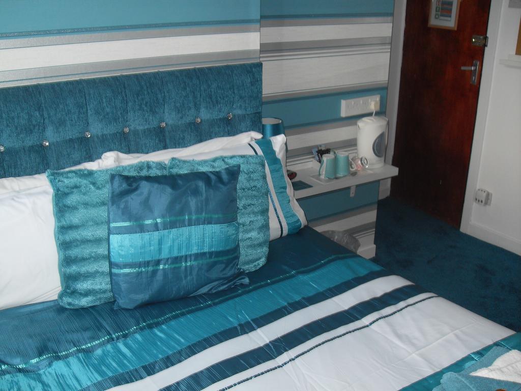 Beeches Hotel Blackpool Room photo